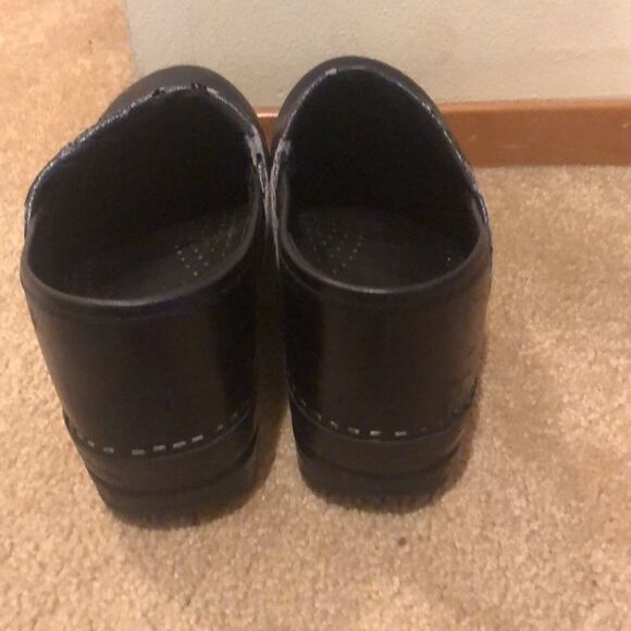 DANSKO black clogs - Picture 7 of 11